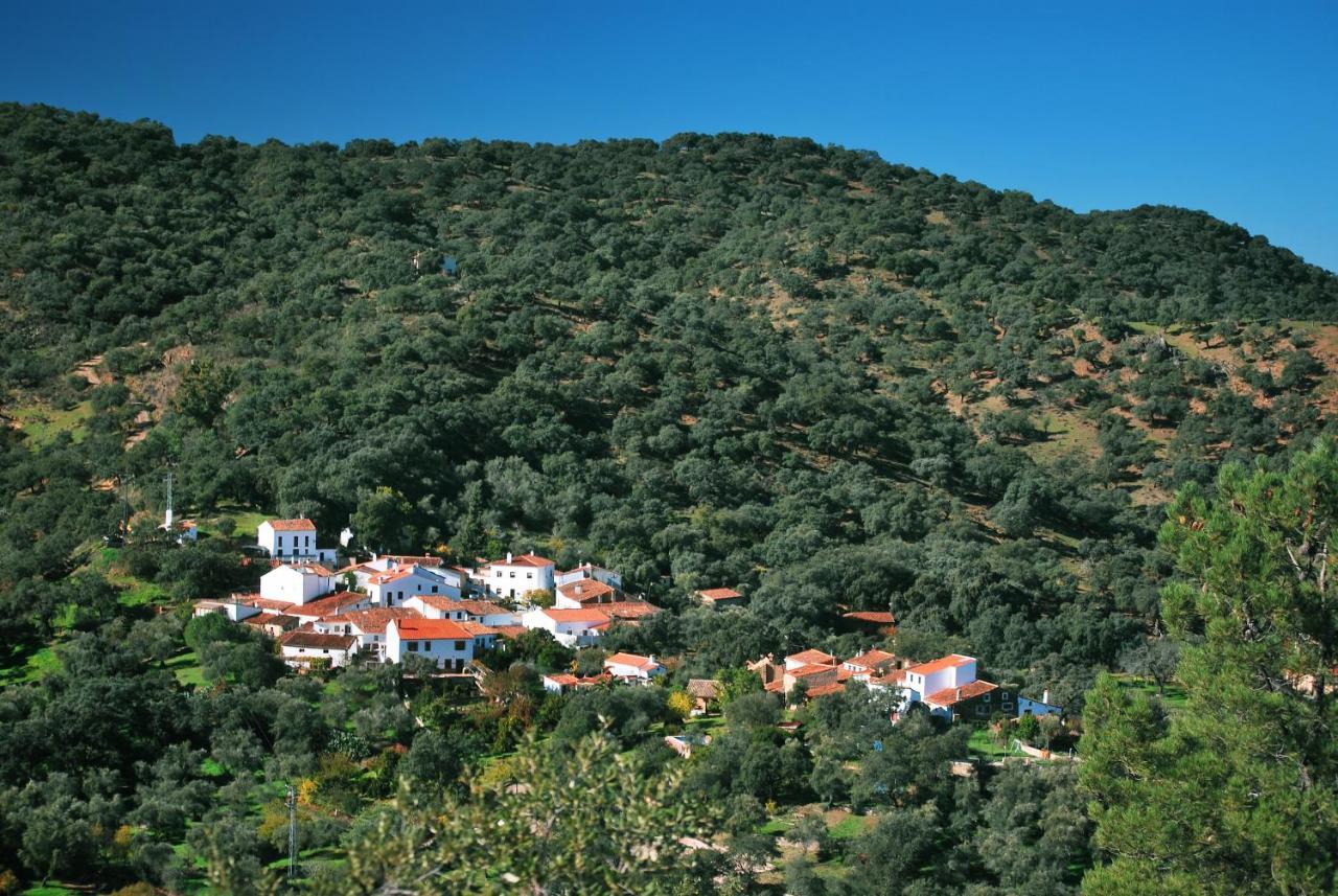El Alojamiento Rural De Peter Aracena Exterior foto