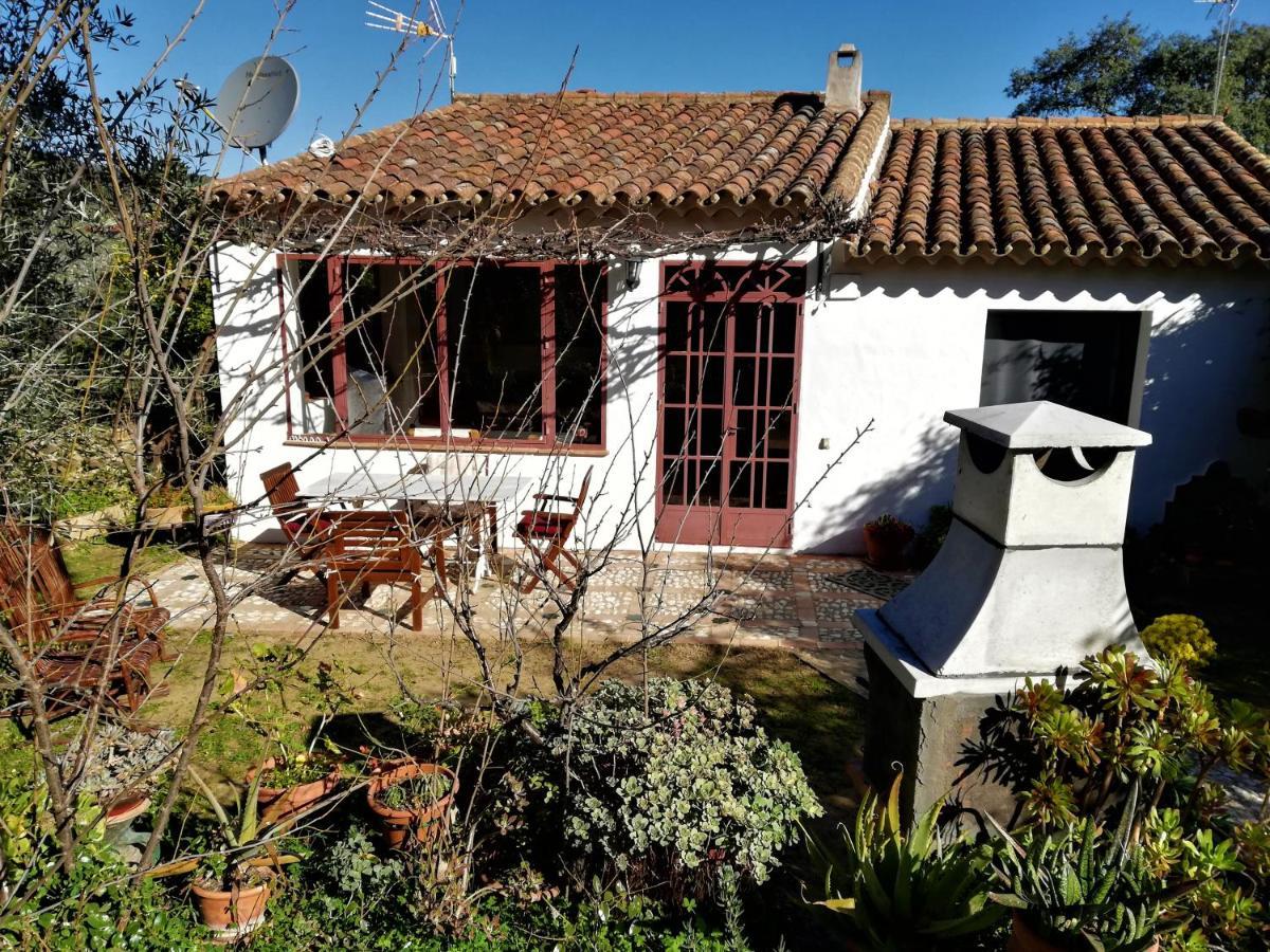 El Alojamiento Rural De Peter Aracena Exterior foto